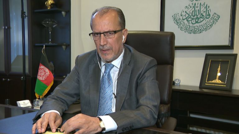 Според посланика на Афганистан в България Мохаммад Сайфи, моментът за