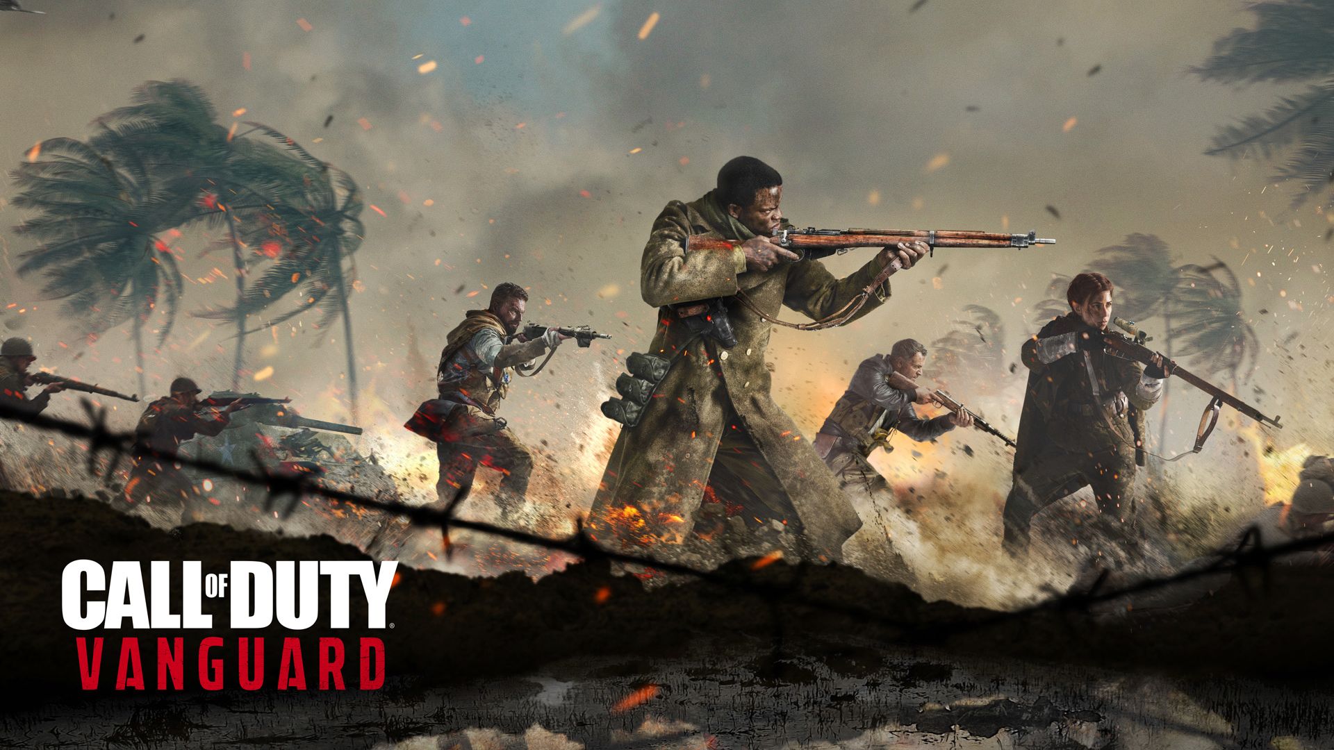 Call of Duty: Vanguard ще изисква 93 GB памет за инсталация на конзолите