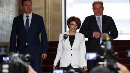 Атанасова след срещата с Радев: Кризите не могат да протакат конституционните процеси