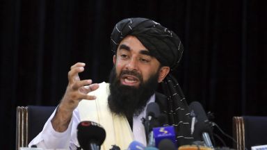 Талибаните които взеха властта в Афганистан миналия месец закриха министерството