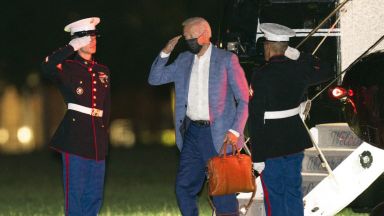 Рейтингът на американския президент Джо Байдън спадна със 7 процентни