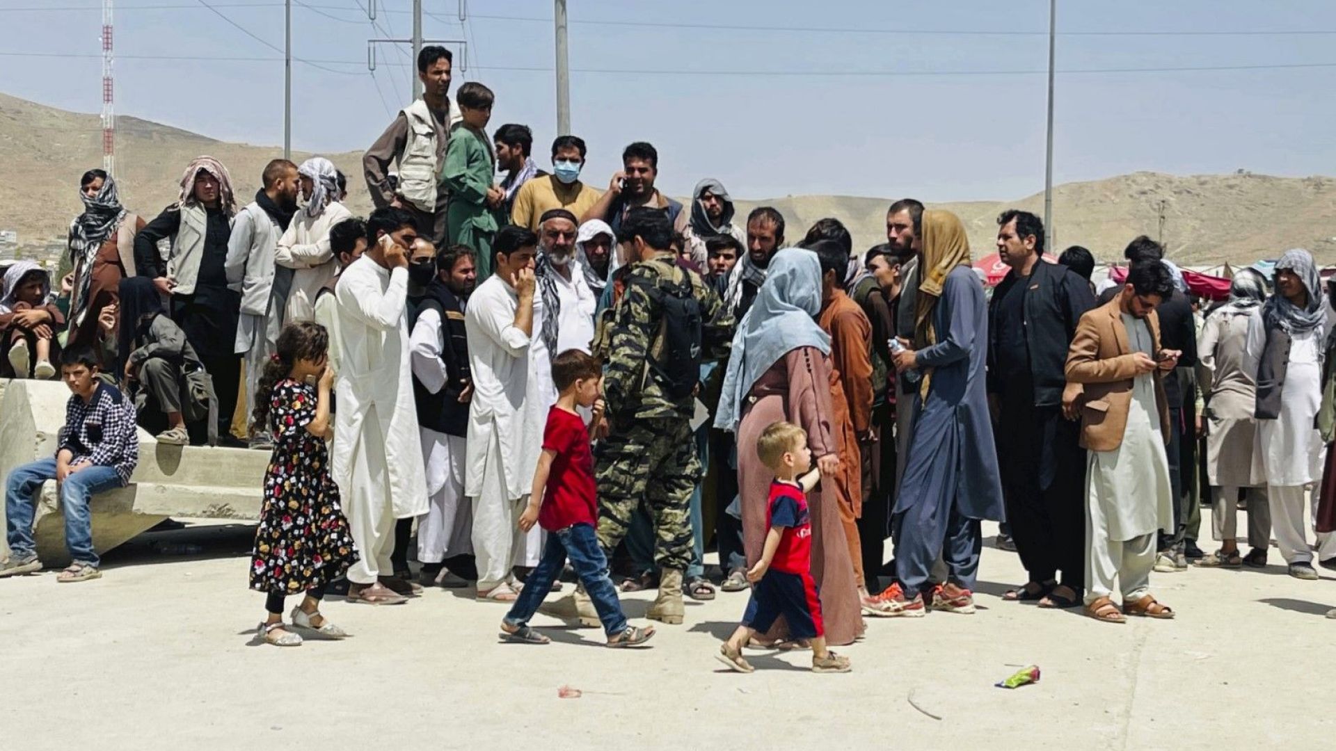Северни вождове се надигат против талибаните и викат Запада на помощ: Но имат ли шанс
