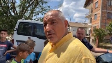 Бойко Борисов атакува остро заместник председателя на ИТН Тошко Йоданов Това