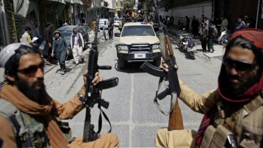 Няколко души загинаха при стрелба от страна на талибаните и