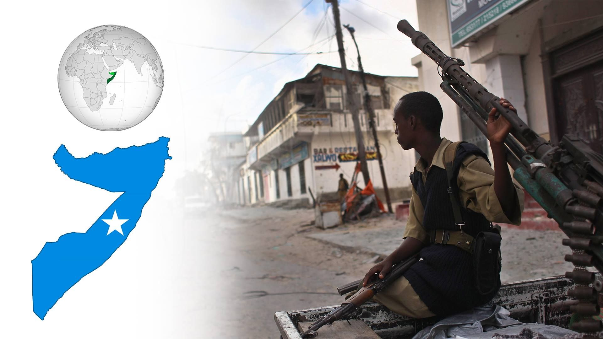  В Сомалия живеят 16,3 милиона души 