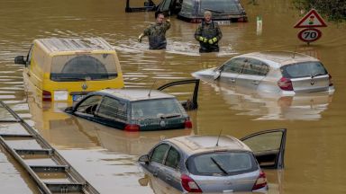 Банките в Германия ще могат да отлагат погасяване на кредити от пострадали при наводненията 