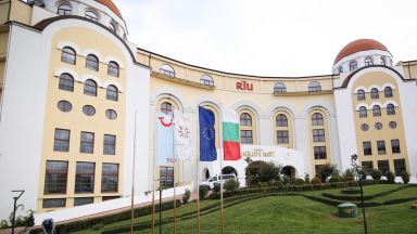 Валентин Златев се разделя с международната хотелиерска верига RIU