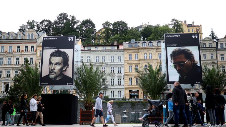 Ethan Hawke will be honored at the Karlovy Vary Film ...
