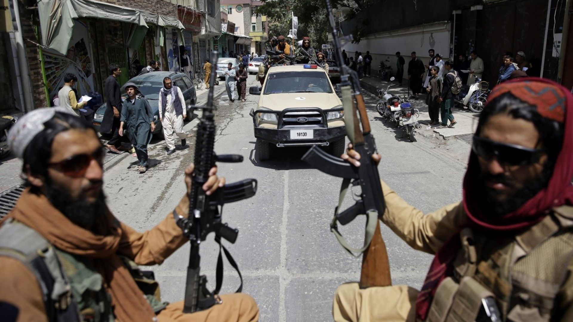 Талибаните ще представят модел на управление на Афганистан