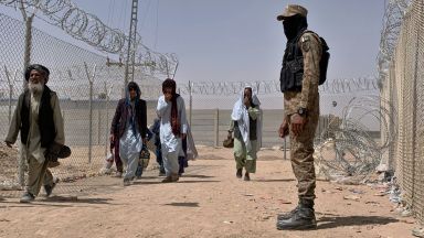 Правителството на талибаните в Афганистан ще приеме всеки афганистански мигрант