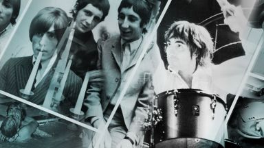 Барабанистът на The Who Кийт Муун - обладаният от демони
