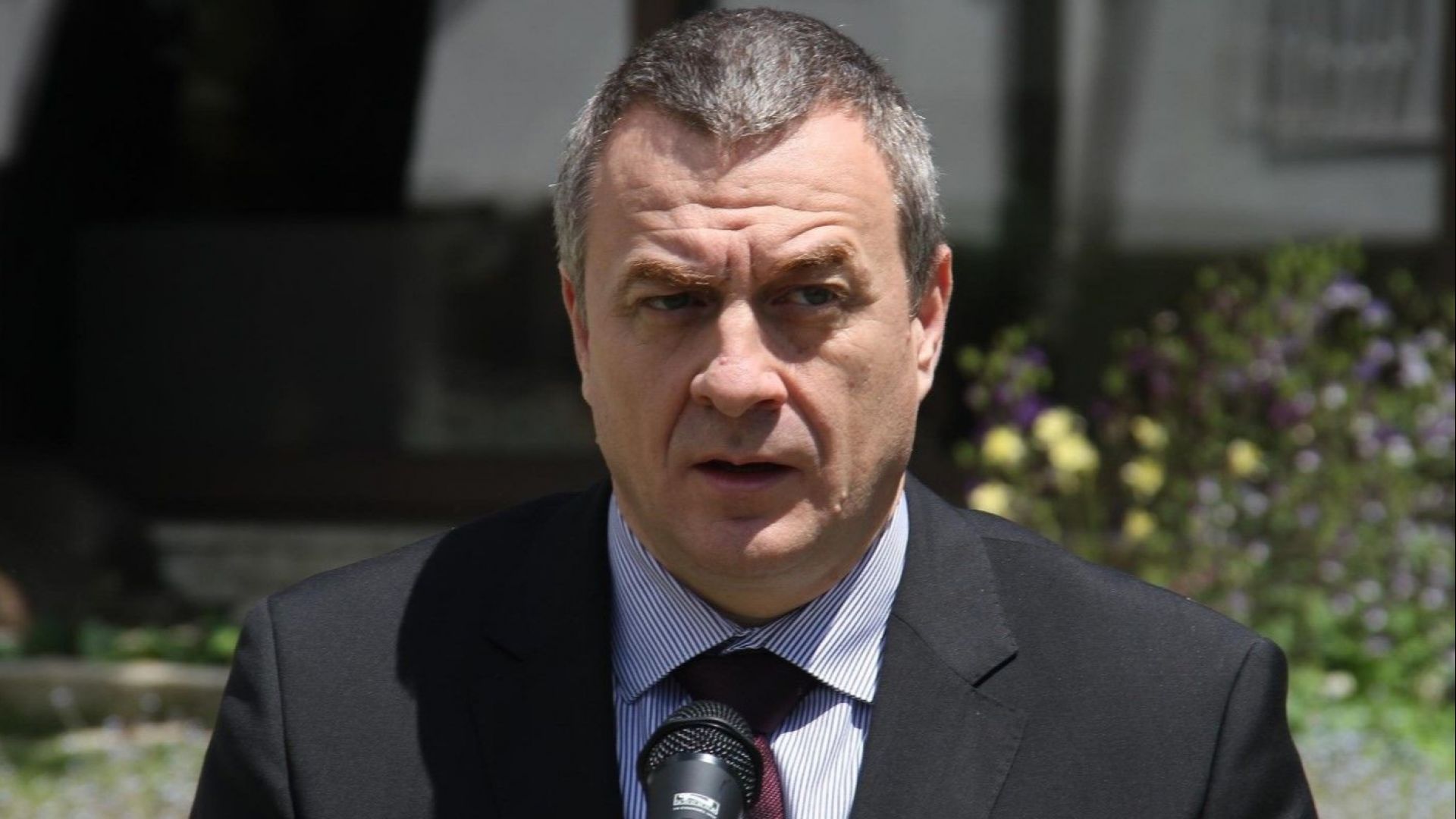 Йовчев: Главният секретар на МВР, вместо да разследва корупция, се търкаля по сауни