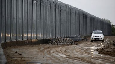 Група бедстващи мигранти беше заловена в неделя до Резово Сред общо