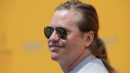 After surgery, Val Kilmer speaks through artificial intelligence