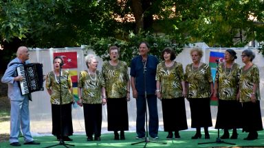 Вчера във вечерните новини по националната турска телевизия бе показан