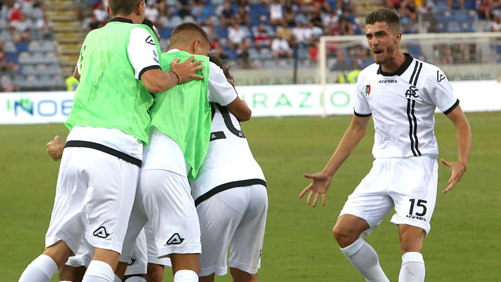Националът Петко Христов дебютира с луд мач в Серия А