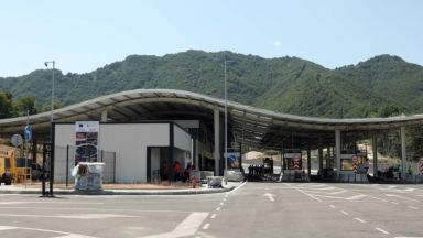 Строително монтажните работи на ГКПП Рудозем Ксанти са напълно завършени
