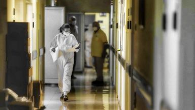 При варианта Делта на COVID 19 се наблюдава значително повишаване на