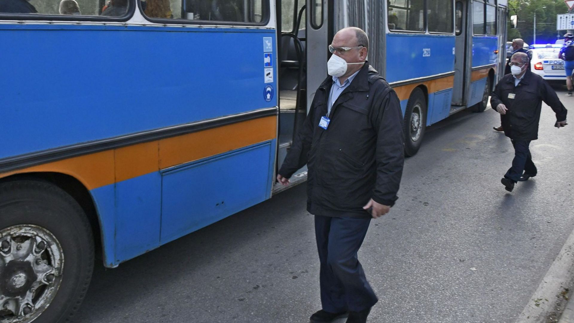 40 лв. глоба и контрольори под прикритие в градския транспорт в София от Нова година