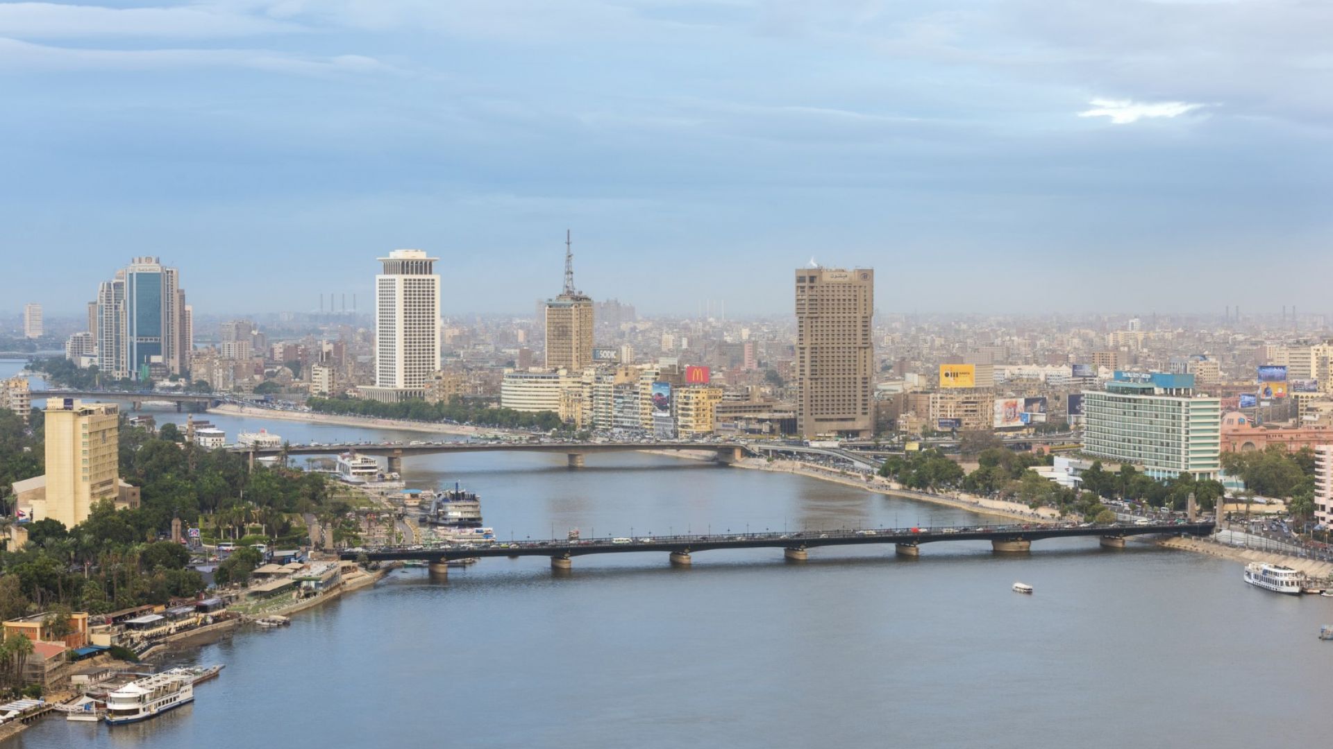 Египет планира високотехнологичен скок с новата си столица