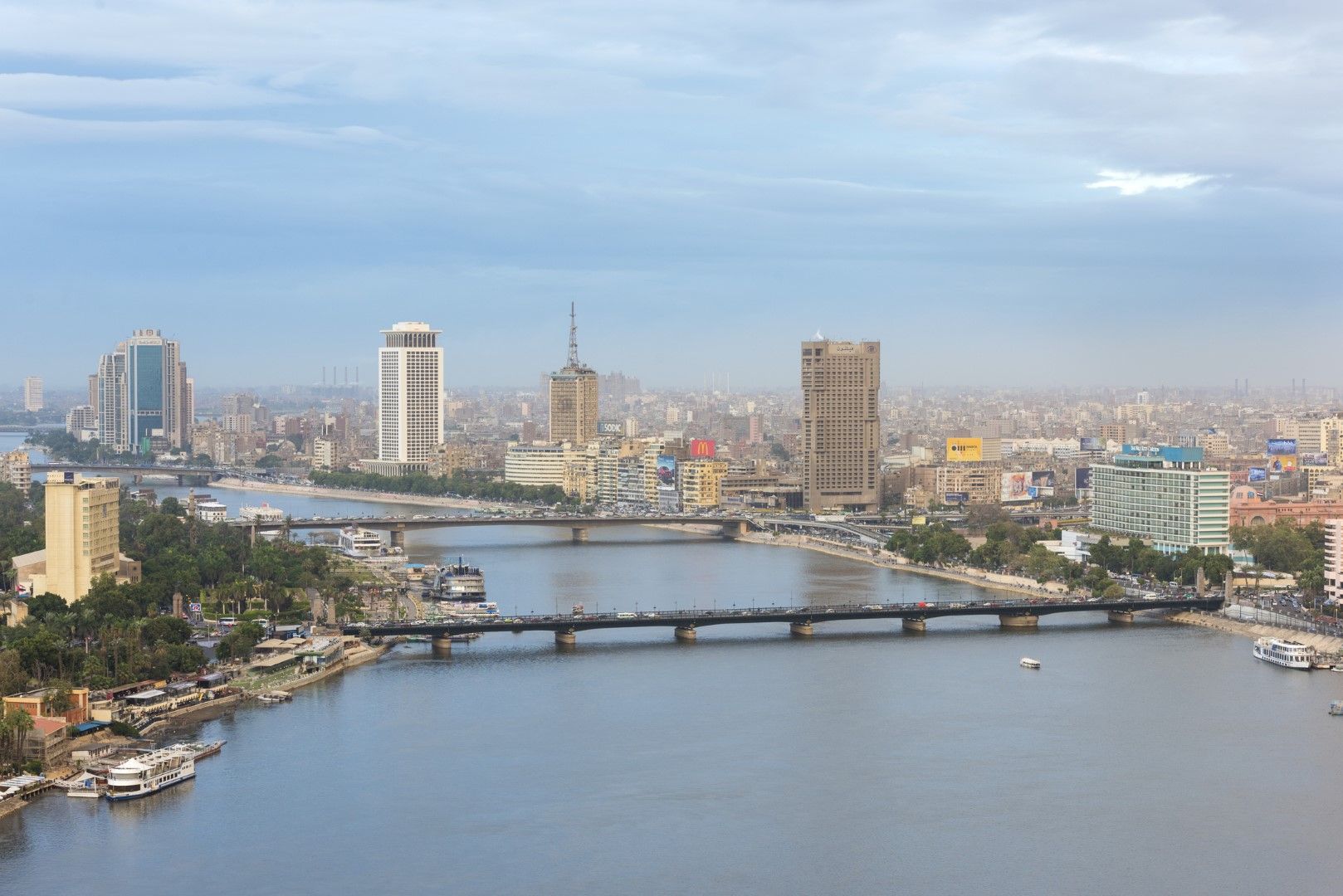 В Египет, в покрайнините на Кайро,  ще се строи нова столица
