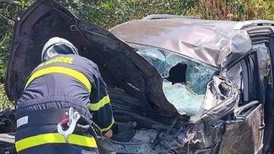 Три са вече жертвите на тежката катастрофа край Долни Дъбник
