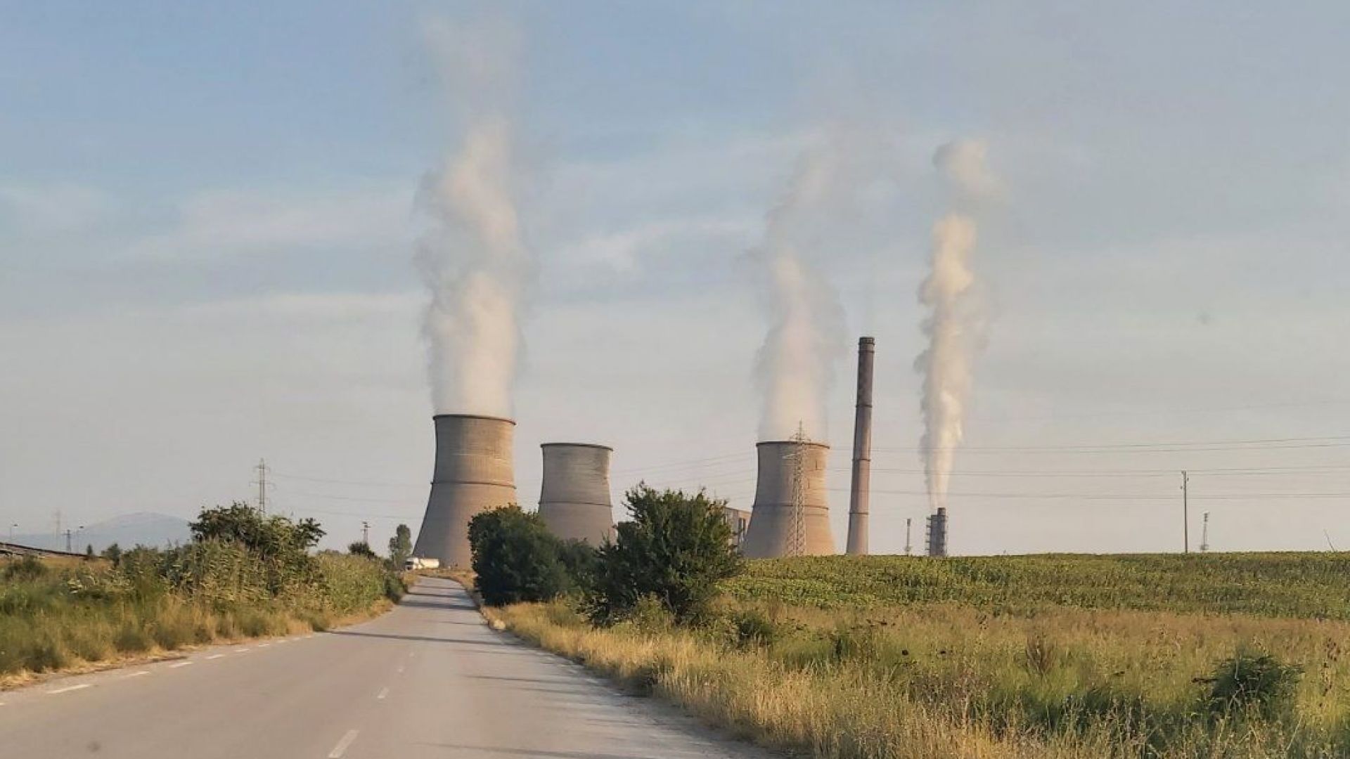 Шефът на ТЕЦ "Бобов Дол": С бързата смърт на ТЕЦ на въглища идва огромен недостиг на ток