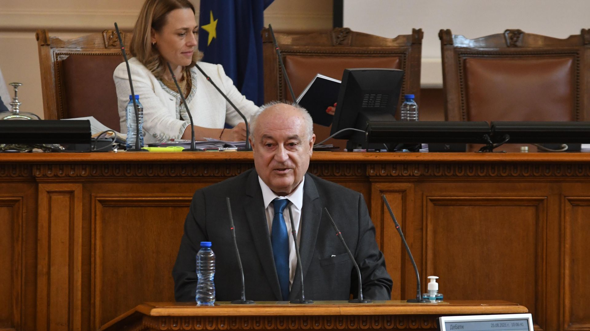 Личев: Трябва ни екополиция, кметовете и МВР не могат да се справят със сметищата