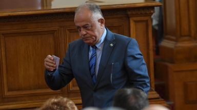 Христо Иванов е избран за председател на парламентарната група на