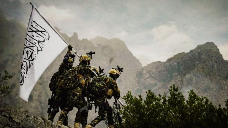 Те не отговарят на обичайната представа за талибани - мъже