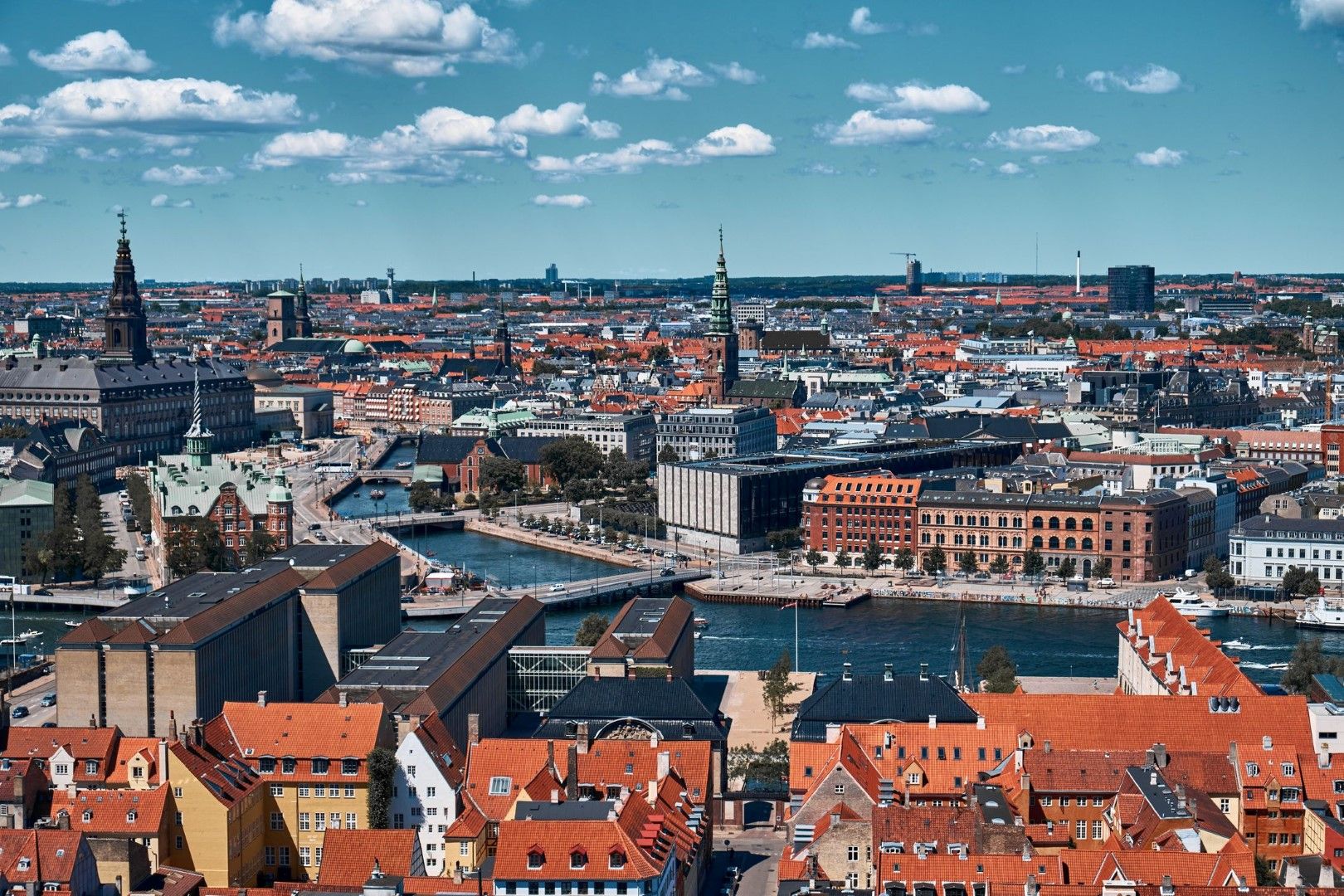 Копенхаген изпревари досегашните лидери в класация за градската сигурност - предимно азиатски градове