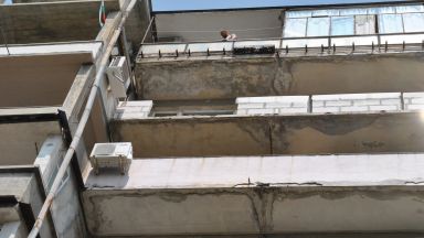 Мъж на около 45 години загинал на място при падане