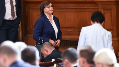 Председателят на парламента да се сменя всяка година на ротационен