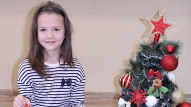 9 годишно момиченце от Стара Загора което се бори с левкемия