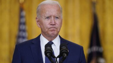 Президентът на САЩ Джо Байдън разкритикува днес призивите за активно