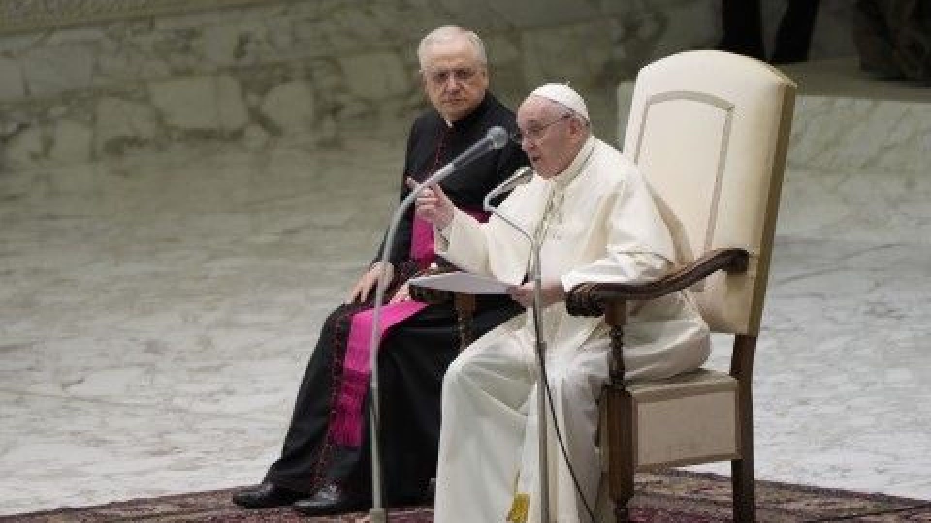 За първи път жена проби до най-висок пост в мъжкия свят на Ватикана