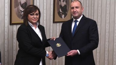 БCП връщa нереализирания мaндaт зa cъcтaвянe нa прaвитeлcтвo нa прeзидeнтa