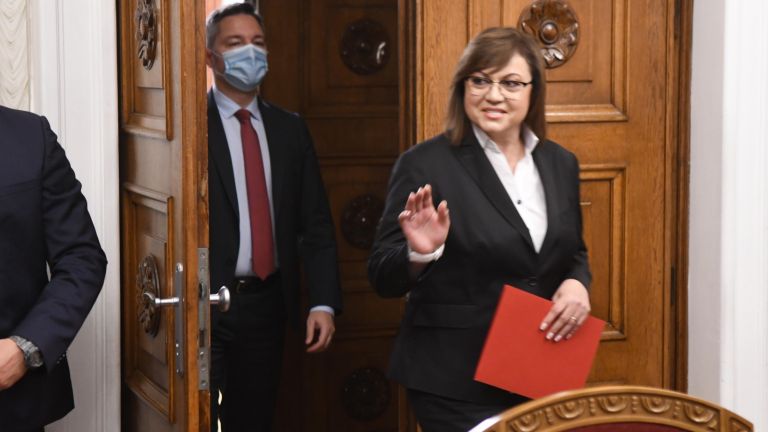 БСП да върне мандата още в петък, да не го