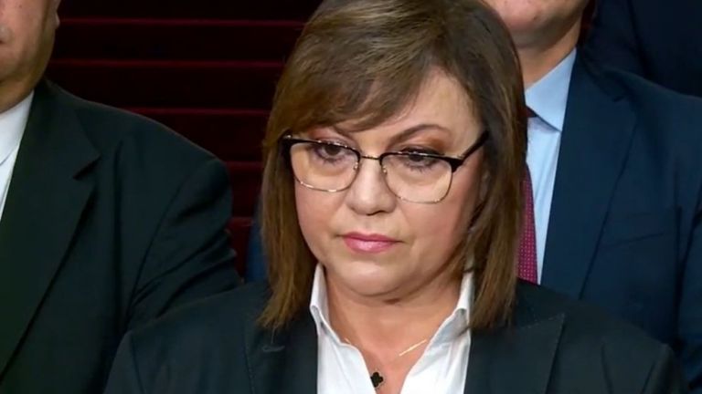 Следва разум, мъдрост, спокойствие, отчитане на изпитанията, пред които сме