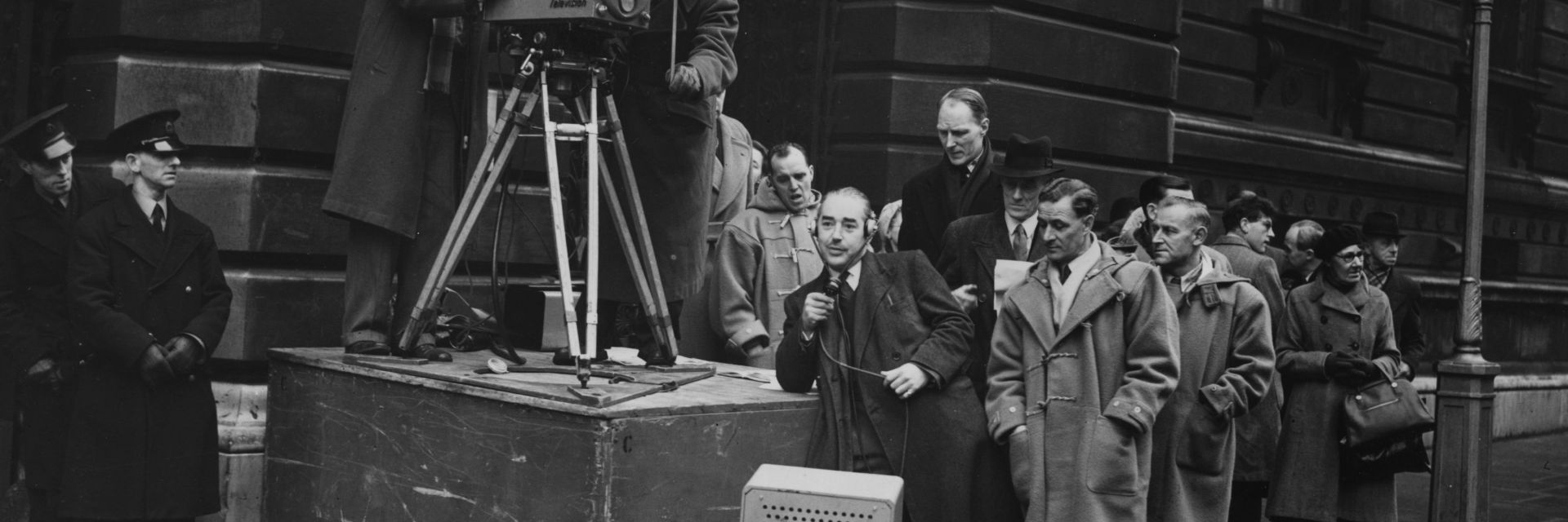 Живите връзки в новините и как те отвориха вратите за Евровизия