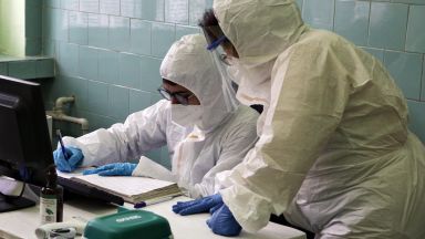 За последното денонощие у нас са регистрирани 456 нови случая