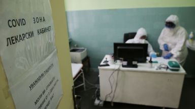 1720 са новите случаи на коронавирус в България за изминалото