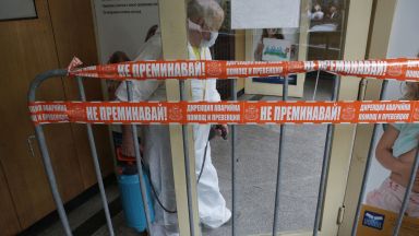 Достъп до COVID зоните имат не повече от 1 от