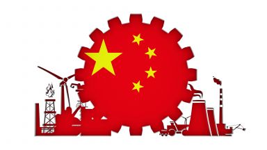 Китай е изградил най-голямата в света система за производство на чиста енергия
