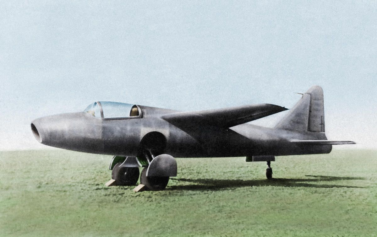 Heinkel He 178