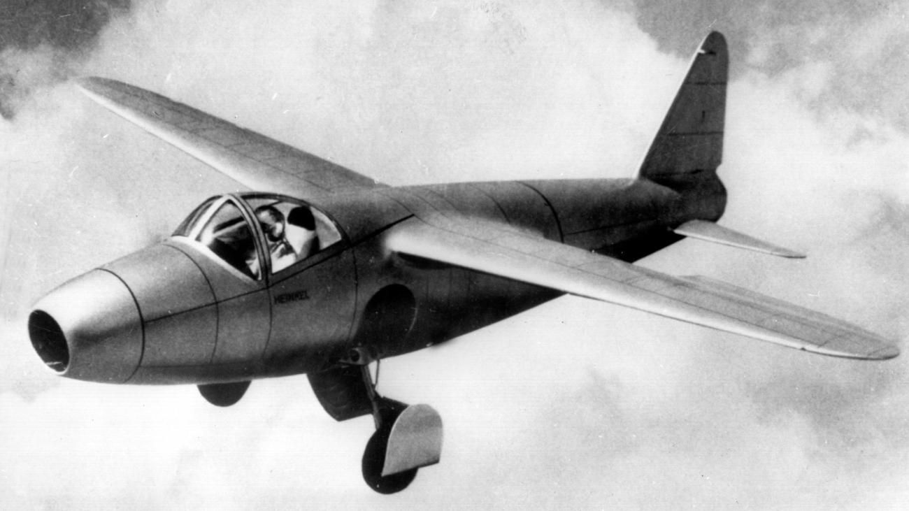 Heinkel He 178