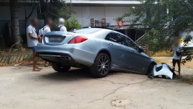 38 годишен постоянно пребиваващ у нас германски гражданин е в ареста