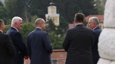 Президентът по конституция има право да решава на кого ще