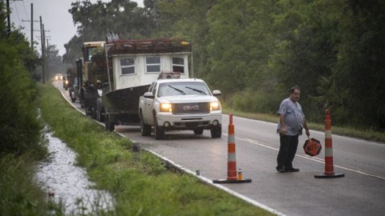 Ida is about to strike Louisiana with destructive force exactly 16 years after Katrina