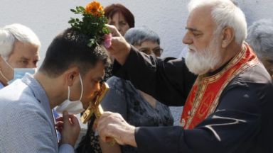 За седма поредна година кметът на Димитровград Иво Димов раздаде